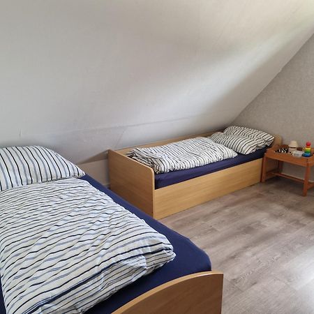 Gemuetliche 3-Zimmer-Wohnung, Zentral Gelegen Apensen 外观 照片